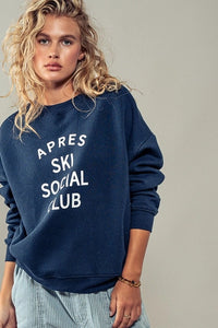 Apres Ski Club Sweatshirt