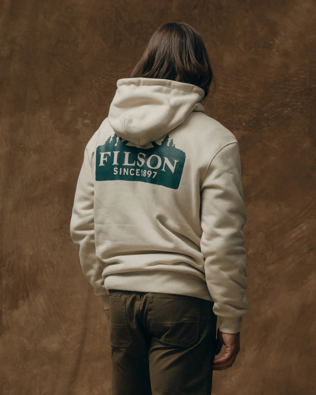 Filson Prospector Scenic Hoodie
