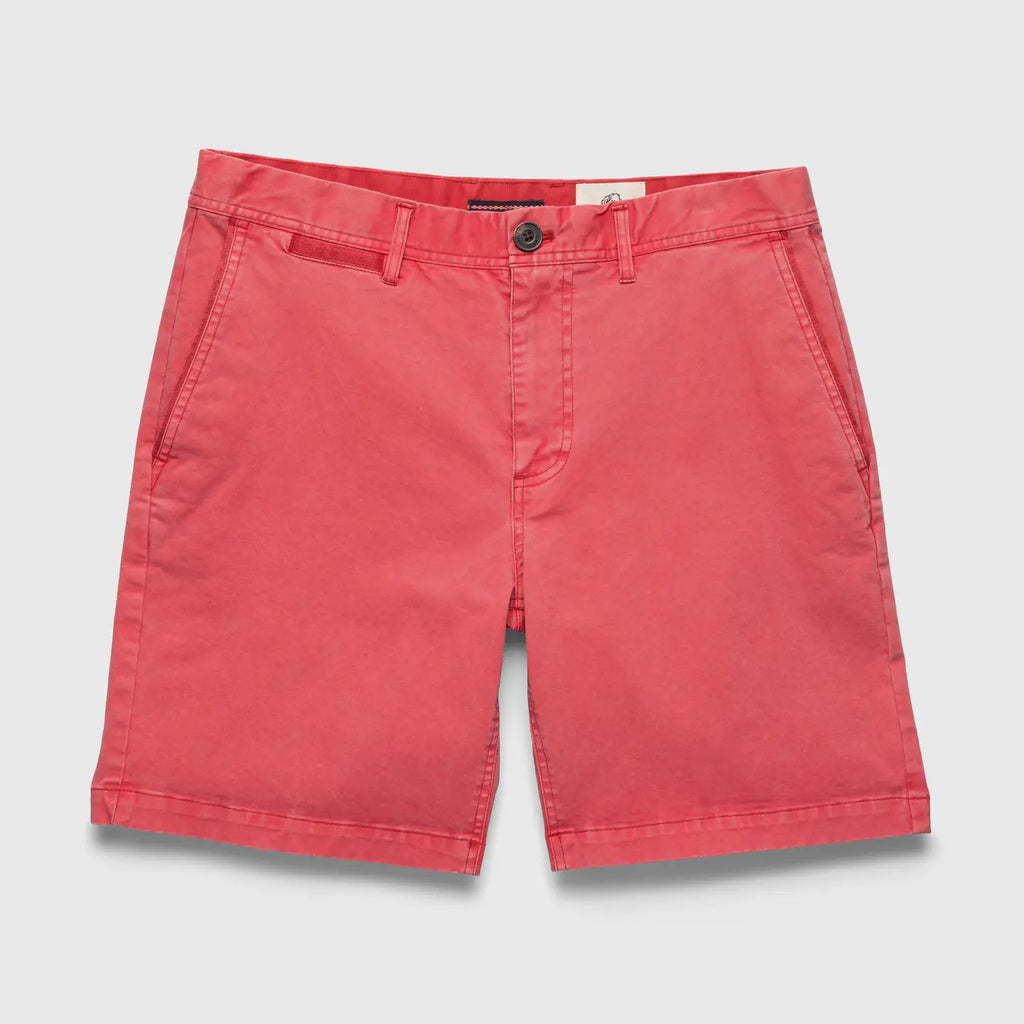 Andrew 7.5" Twill Shorts