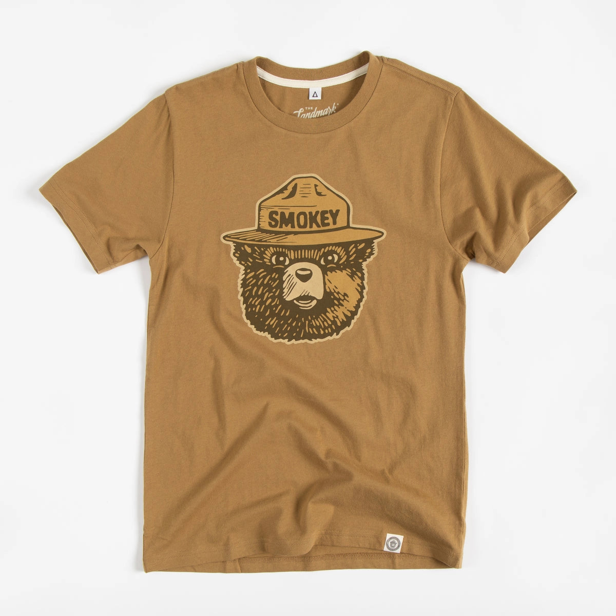 Smokey Logo Unisex Short Sleeve Tee