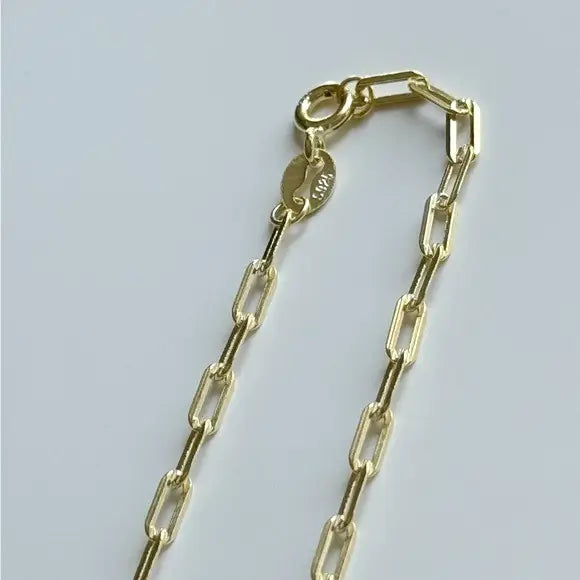 Mon Amour Heart Charm Necklace