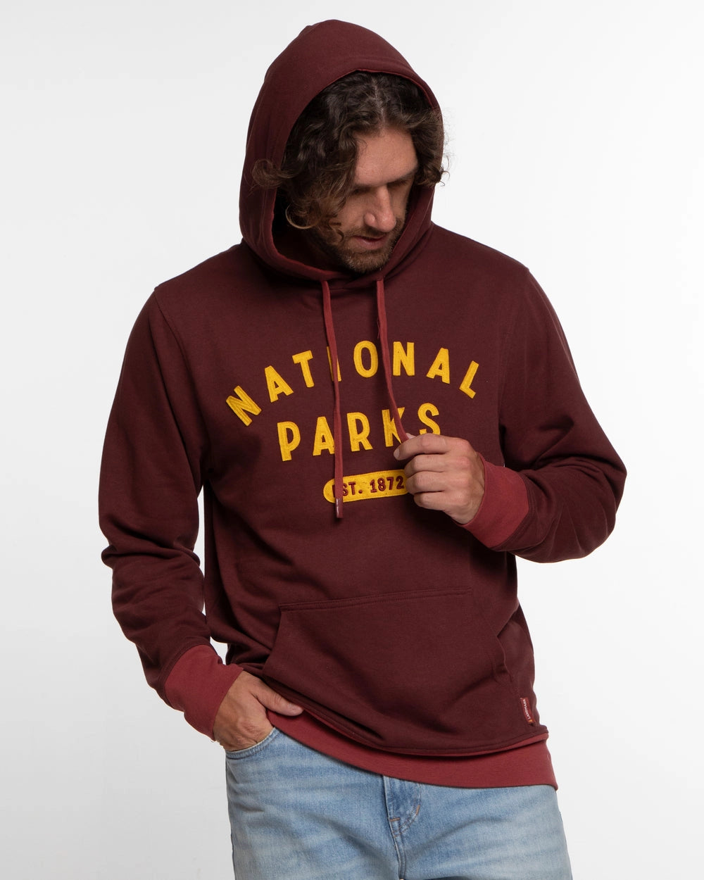 National Parks Unisex Hoodie