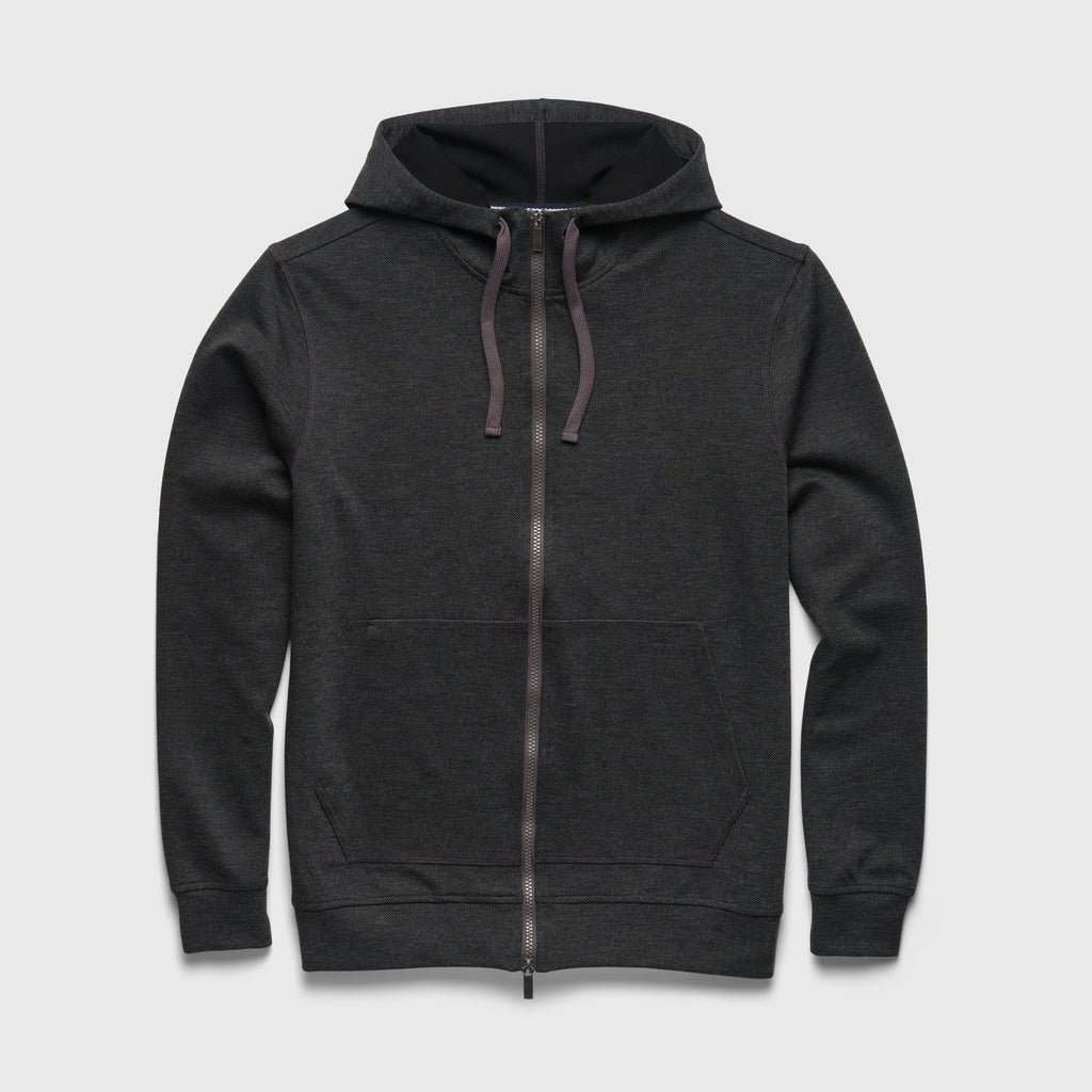 Danny Full Zip Hoodie