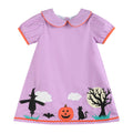 Purple Halloween Dress