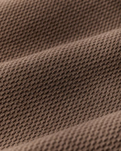 Load image into Gallery viewer, Waffle Knit Thermal Crewneck
