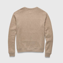 Load image into Gallery viewer, Butch Cashmist Crewneck Camel

