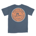 Knotted Pine Graphic Tee Duck