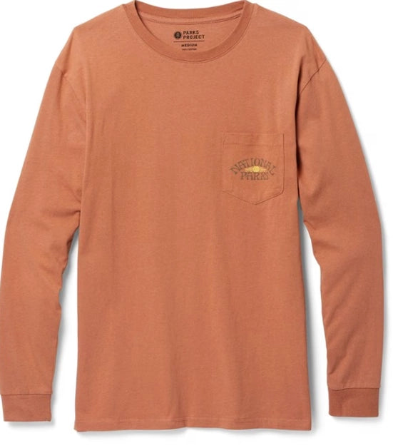 National Parks Wildlife Longsleeve
