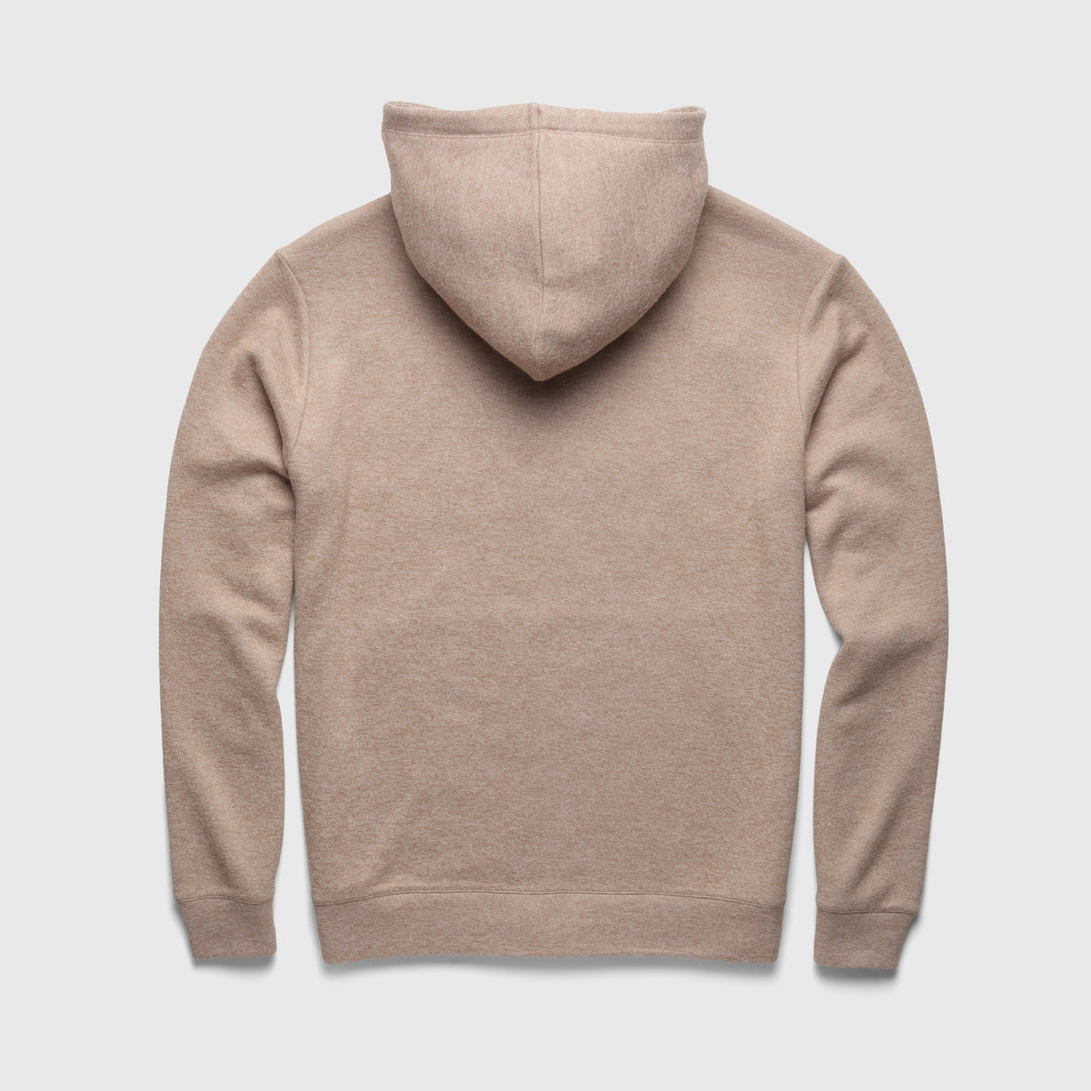 Justin Cashmist Fleece Hoodie