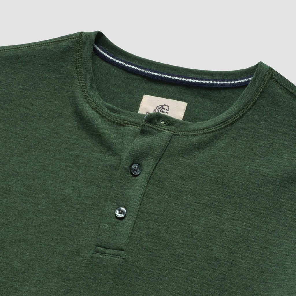 Sean Super Soft Classic Henley