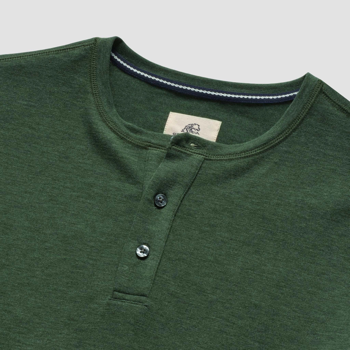 Sean Super Soft Classic Henley