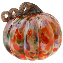 Load image into Gallery viewer, Glass Pumpkin
