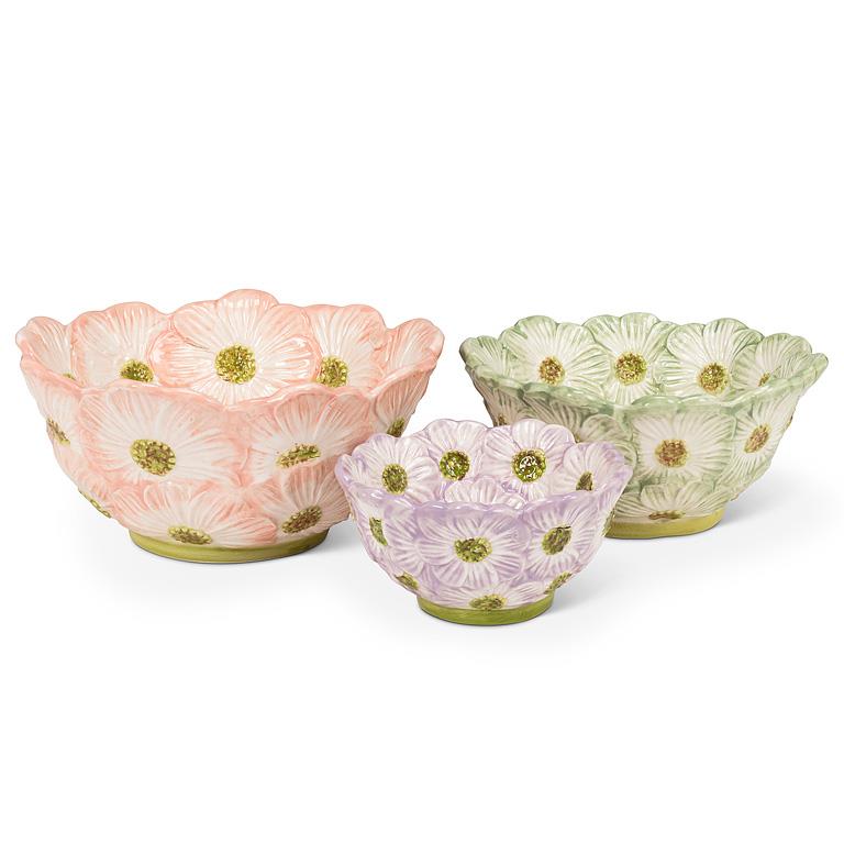 Medium Flower Bowl