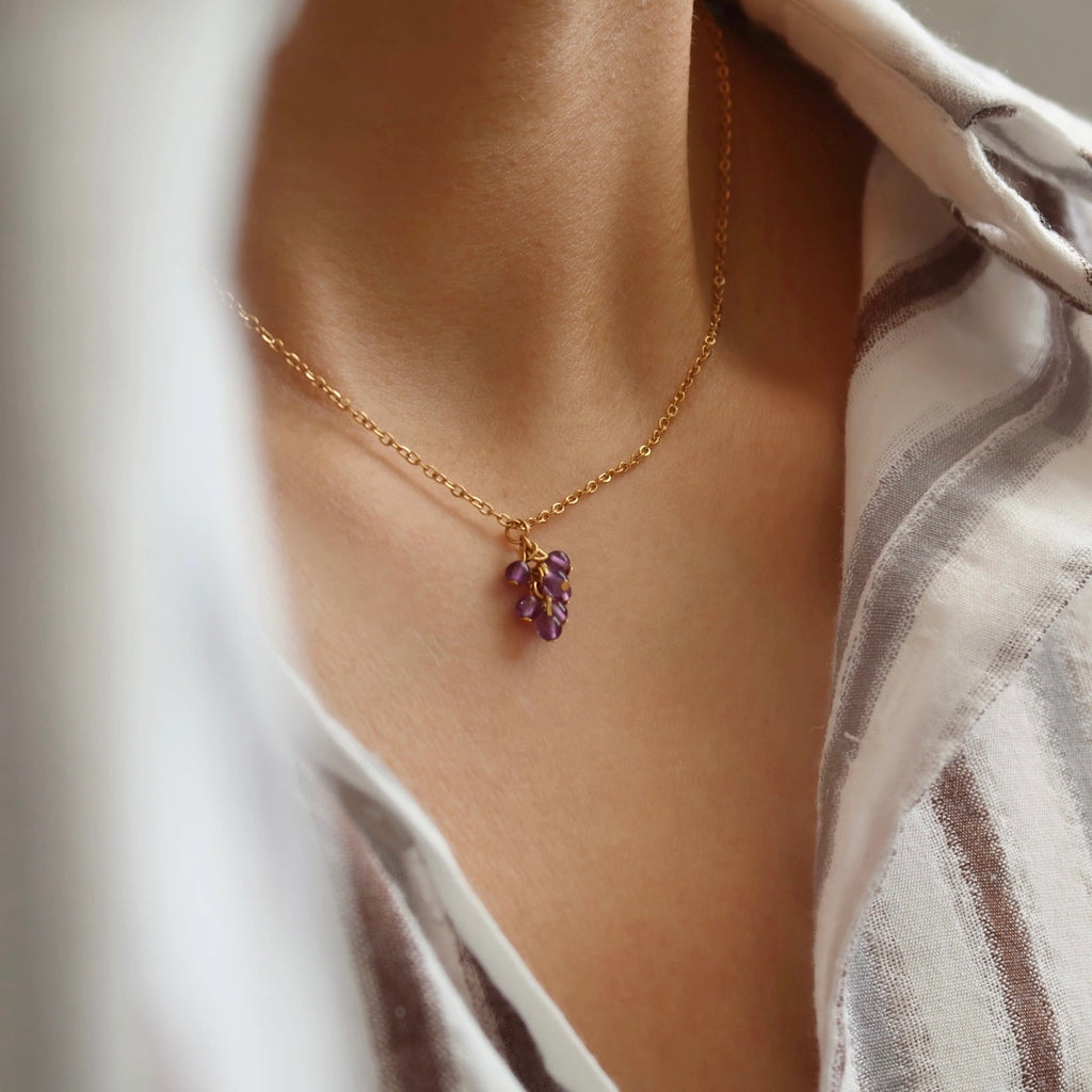 Grape Pendant
