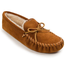 Load image into Gallery viewer, Men's Fur Lined Slipper
