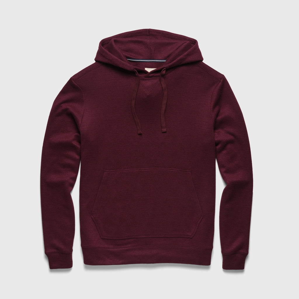 Justin Cashmist Fleece Hoodie