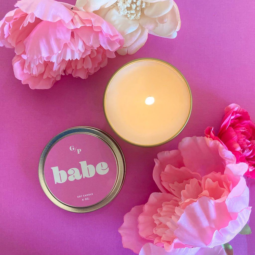 Just Because Candles