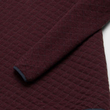 Load image into Gallery viewer, Ken Quilted Button Mock
