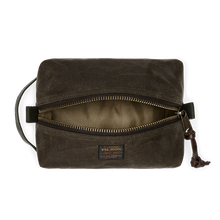 Load image into Gallery viewer, Filson Tin Cloth Travel Kit
