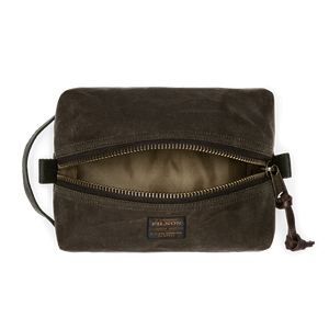Filson Tin Cloth Travel Kit