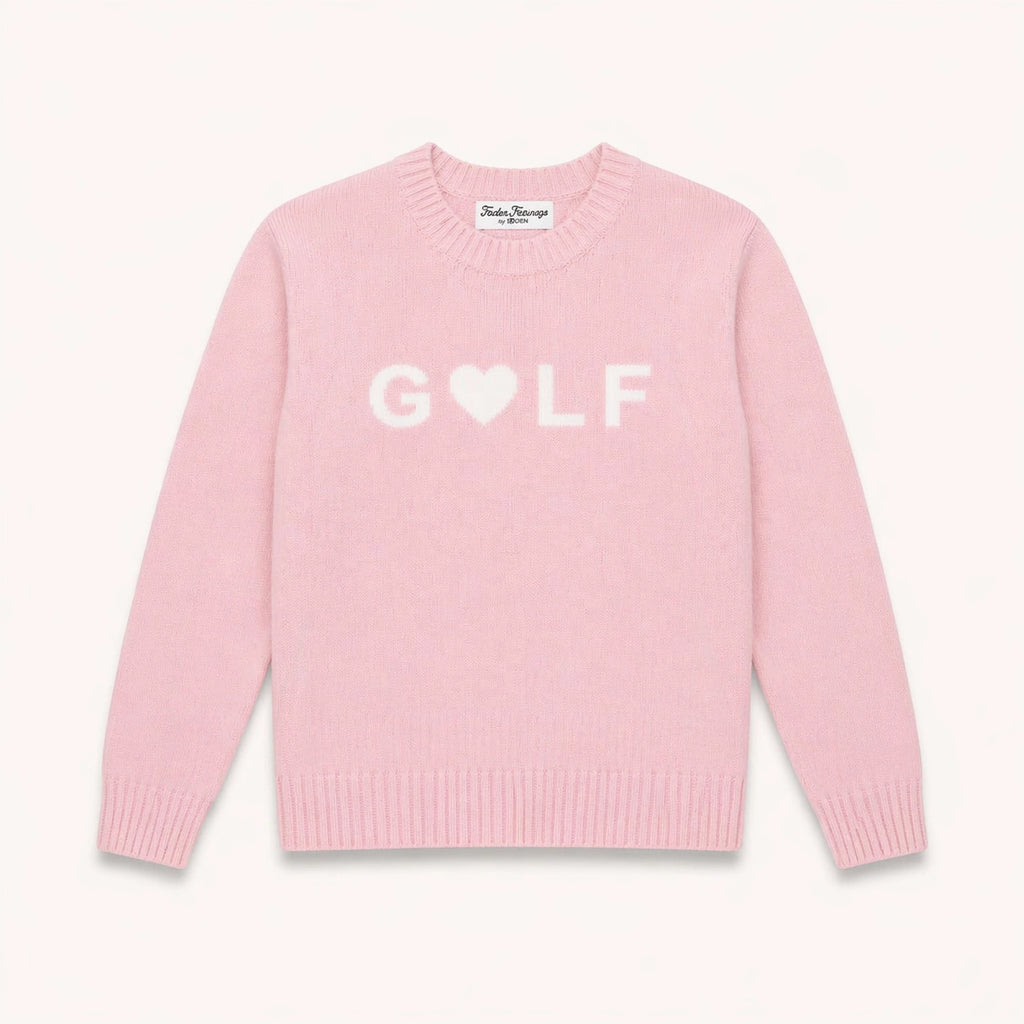 Golf Kids Sweater