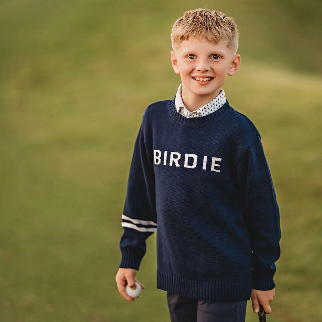 Birdie Kids Sweater