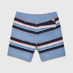 Duke Stripe Board Short