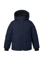 Load image into Gallery viewer, Kids Canada Goose Snowy Owl Parka
