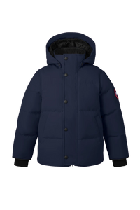 Kids Canada Goose Snowy Owl Parka