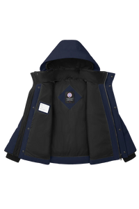 Kids Canada Goose Snowy Owl Parka