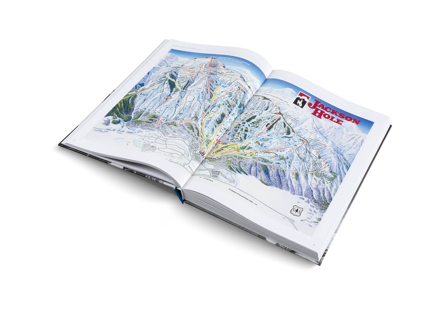 The Ultimate Ski Book