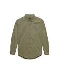 Scout Shirt Sanded Twill