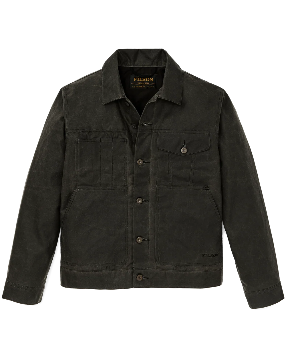Filson Short Lined Cruiser