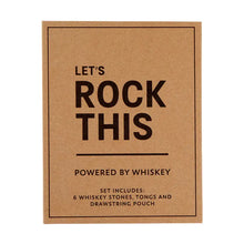 Load image into Gallery viewer, Whiskey Stones Book Set
