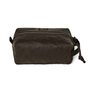 Filson Tin Cloth Travel Kit