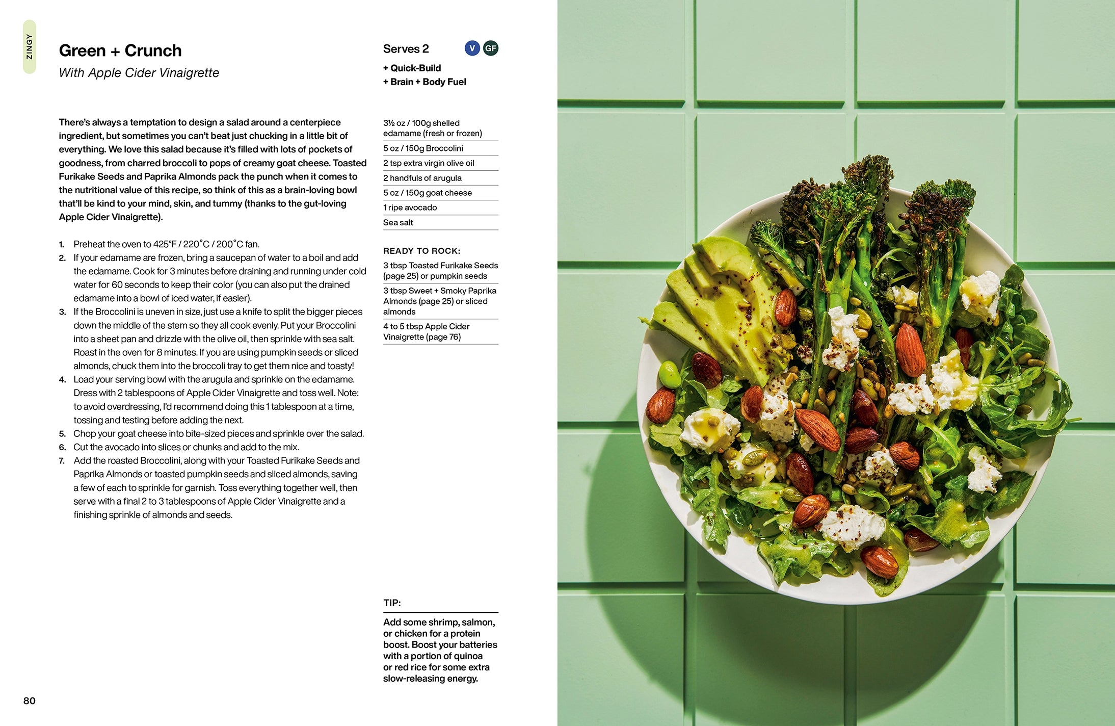 The Salad Project
