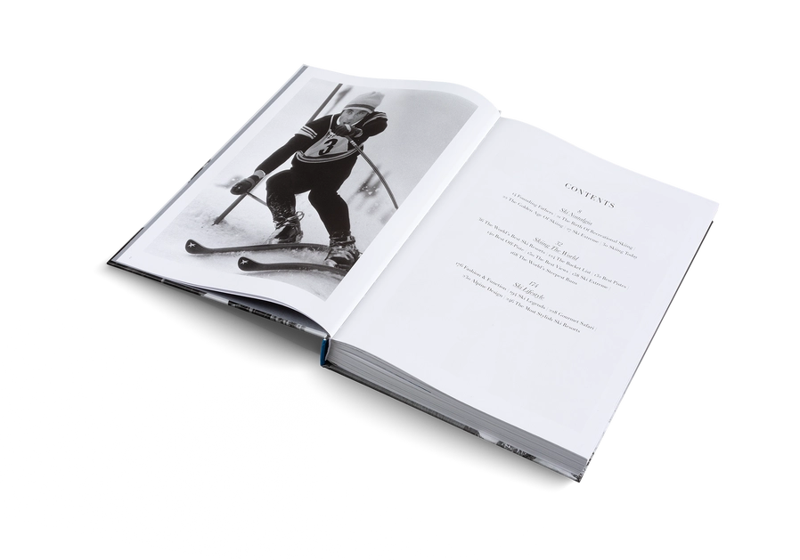 The Ultimate Ski Book