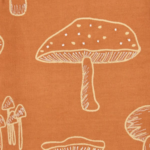 Mushroom Kitchen Towel