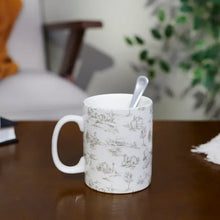Load image into Gallery viewer, Farmhouse Toile Mug
