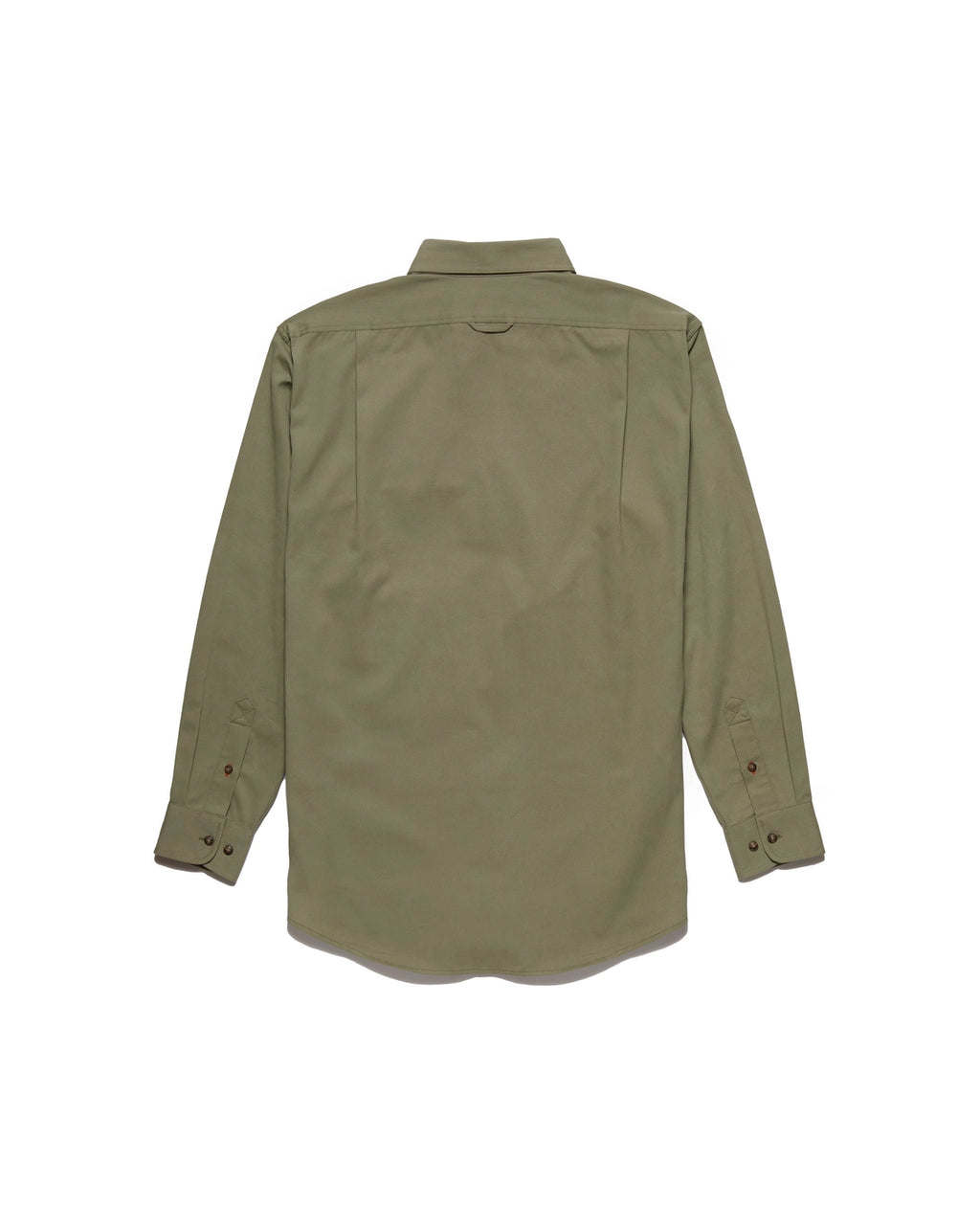 Scout Shirt Sanded Twill