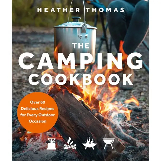 The Camping Cookbook : Heather Thomas
