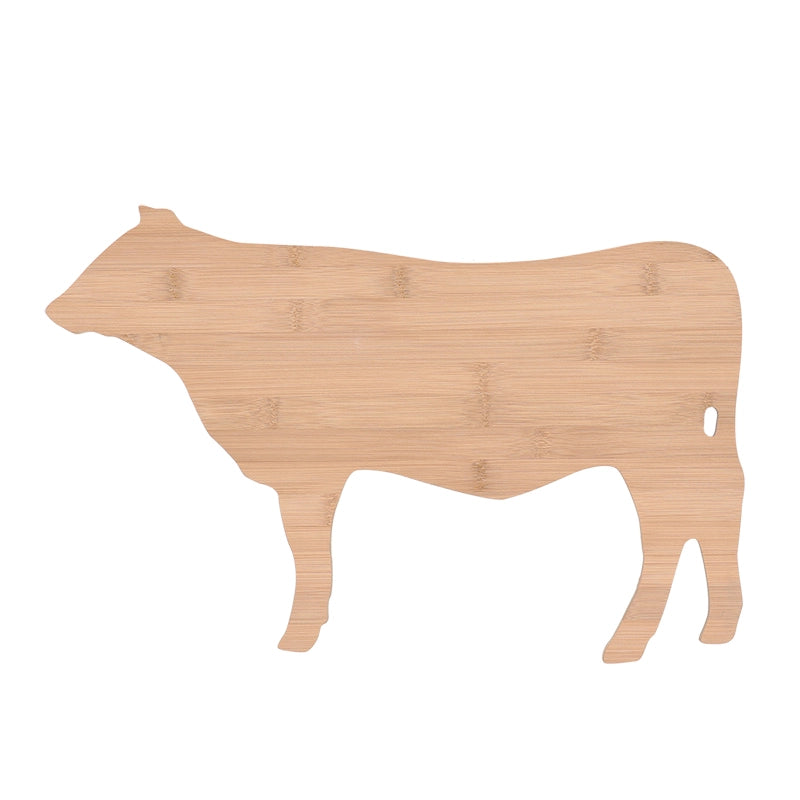 Cow Cuts Cutting Board