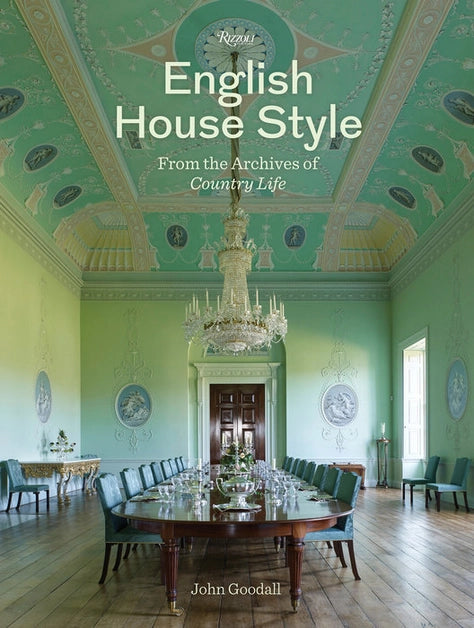 English Country House Style