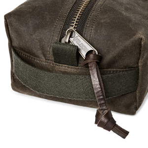 Filson Tin Cloth Travel Kit