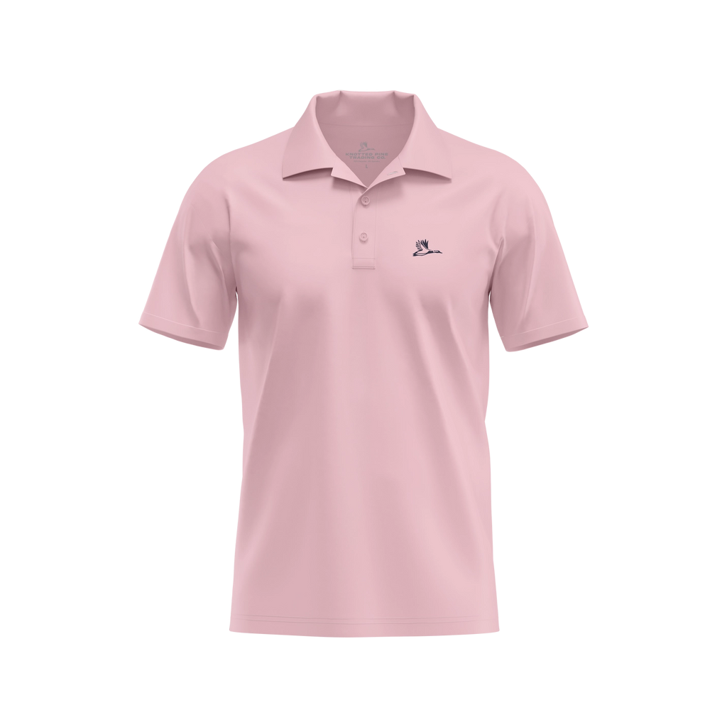 Knotted Pine Polo