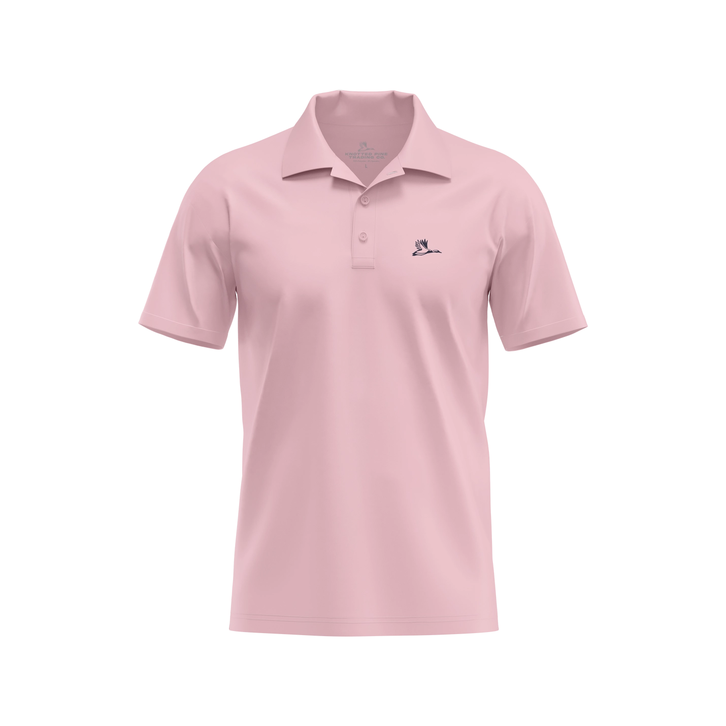 Knotted Pine Polo