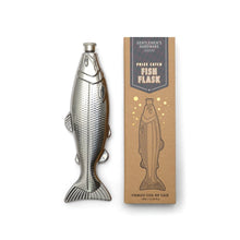 Load image into Gallery viewer, Fish Hip Flask
