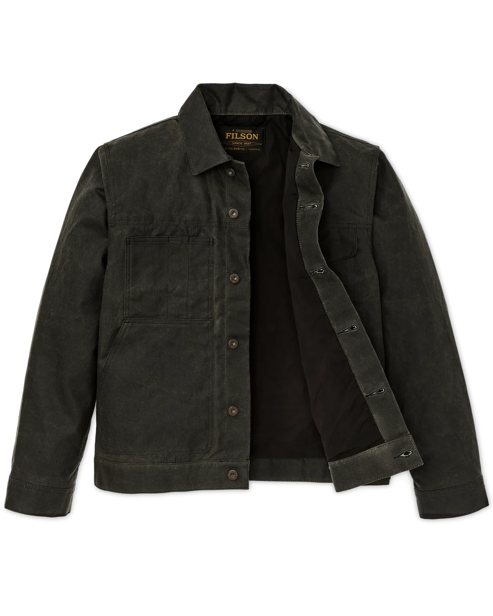 Filson Short Lined Cruiser