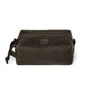 Filson Tin Cloth Travel Kit
