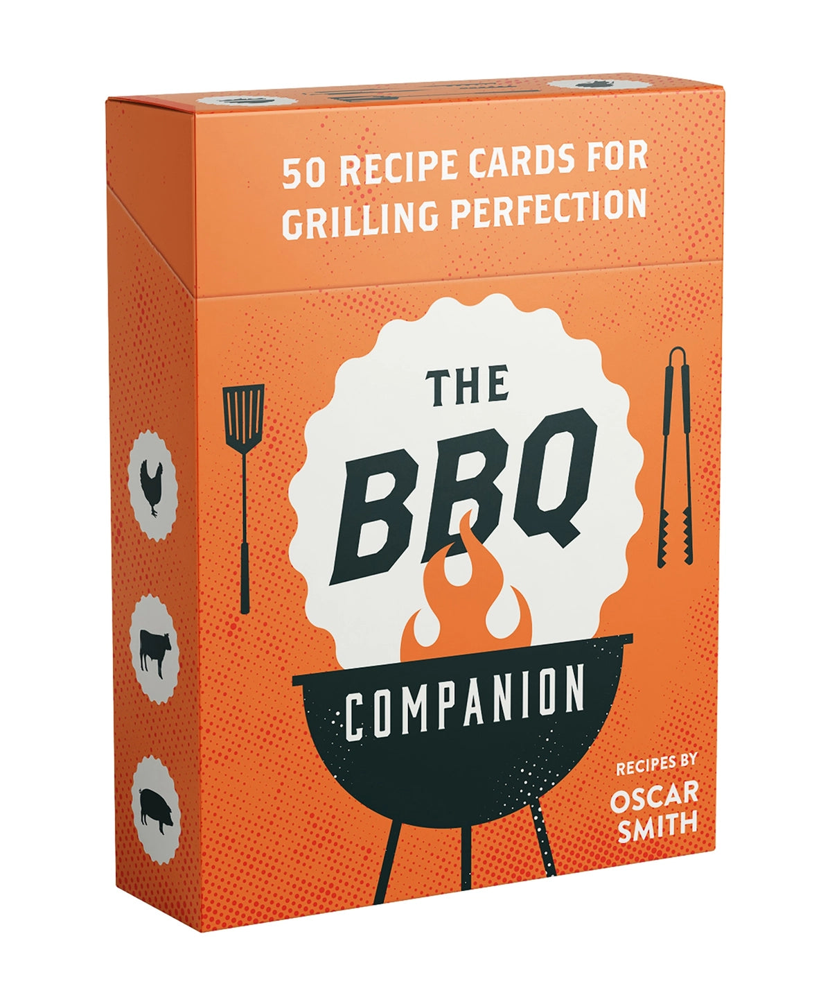 The BBQ Companion Grilling Cards